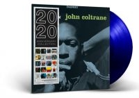 Coltrane John - Blue Train (Blue) in the group OTHER / -Start WS (BW) at Bengans Skivbutik AB (3712859)