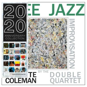 Ornette Coleman - Free Jazz (Blue) in the group OTHER / CDV06 at Bengans Skivbutik AB (3712862)