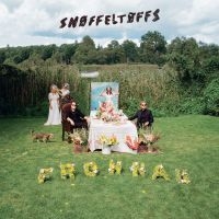 Snoffeltoffs - Frohnau in the group VINYL / Pop-Rock at Bengans Skivbutik AB (3713464)