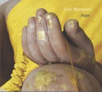 Trio Benares - Rajas in the group CD / Jazz at Bengans Skivbutik AB (3713492)