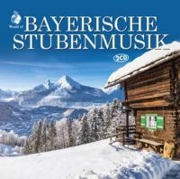 Paulsteiner - Bayerische Stubenmusik in the group CD / Pop-Rock at Bengans Skivbutik AB (3713541)