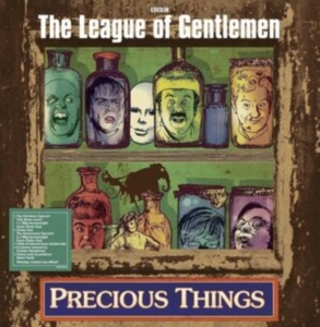 League Of Gentlemen - Precious Things Box Set in the group VINYL / Film-Musikal,Pop-Rock at Bengans Skivbutik AB (3713573)