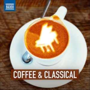 Various - Coffee & Classical in the group Externt_Lager / at Bengans Skivbutik AB (3715433)