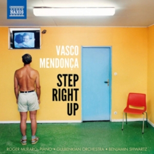 Mendonca Vasco - Step Right Up Group Together, Avoi in the group Externt_Lager / at Bengans Skivbutik AB (3715441)