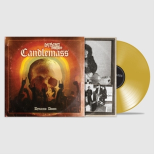Candlemass - Dynamo Doom in the group VINYL / Hårdrock at Bengans Skivbutik AB (3717019)