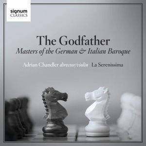 Various - The Godfather - Masters Of The Germ in the group OUR PICKS / Christmas gift tip CD at Bengans Skivbutik AB (3717030)