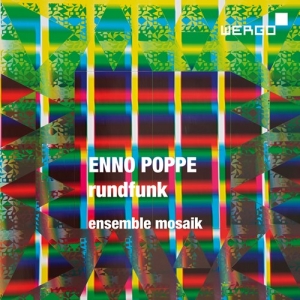 Poppe Enno - Rundfunk For Nine Synthesizers in the group OUR PICKS / Christmas gift tip CD at Bengans Skivbutik AB (3717035)