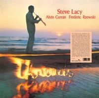 Lacy Steve & Alvin Curran - Threads in the group VINYL / Jazz,Pop-Rock at Bengans Skivbutik AB (3717316)