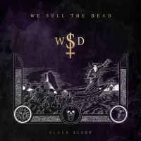 We Sell The Dead - Black Sleep in the group CD / Hårdrock at Bengans Skivbutik AB (3717789)
