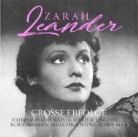 Leander Zarah - Grosse Erfolge in the group VINYL / Pop-Rock at Bengans Skivbutik AB (3718580)