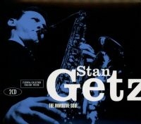 Stan Getz - The Immortal Soul in the group CD / Pop-Rock at Bengans Skivbutik AB (3718699)