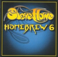 Howe Steve - Homebrew 6 in the group CD / Pop-Rock at Bengans Skivbutik AB (3718803)