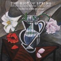 Hutchings Ashley - Riots Of Spring in the group CD / Pop-Rock at Bengans Skivbutik AB (3718805)