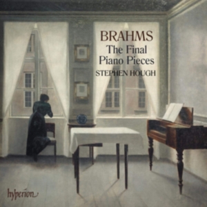 Brahms Johannes - The Final Piano Pieces in the group Externt_Lager / at Bengans Skivbutik AB (3720492)