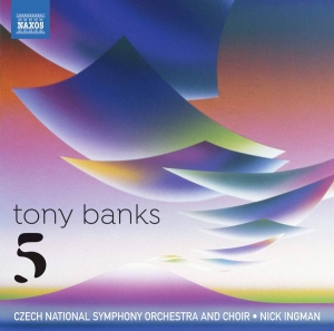 Banks Tony - Five in the group Minishops / Genesis at Bengans Skivbutik AB (3720514)