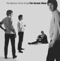 Spencer Davis Group - Second Album (Clear Vinyl) in the group VINYL / Pop-Rock at Bengans Skivbutik AB (3720690)