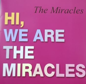 Miracles - Hi We're The Miracles in the group VINYL / RnB-Soul at Bengans Skivbutik AB (3720760)