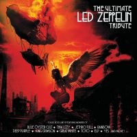 Blandade Artister - Ultimate Led Zeppelin Tribute in the group CD / Pop-Rock at Bengans Skivbutik AB (3721353)