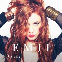 Emji - Je Tu Elles in the group CD / Pop-Rock at Bengans Skivbutik AB (3721356)