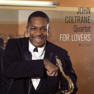 John Coltrane Quartet - For Lovers in the group VINYL / Jazz at Bengans Skivbutik AB (3721380)