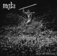 Mgla - Age Of Excuse (Vinyl) in the group OUR PICKS /  Christmas gift tip Vinyl at Bengans Skivbutik AB (3722100)