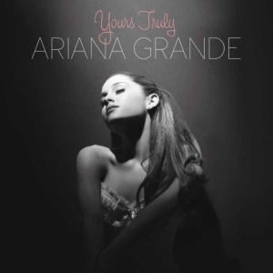 Ariana Grande - Yours Truly (Vinyl) in the group Minishops / Ariana Grande at Bengans Skivbutik AB (3722115)