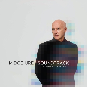 Midge Ure - Soundtrack: The Singles 1980-1988 in the group VINYL / Pop-Rock,Övrigt at Bengans Skivbutik AB (3722119)