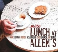 Lunch At Allens - More Lunch At Allens in the group CD / Pop-Rock at Bengans Skivbutik AB (3722740)