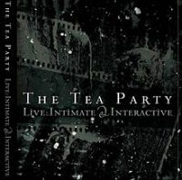 Tea Party - Live - Intimate & Interactive in the group CD / Pop-Rock at Bengans Skivbutik AB (3722744)