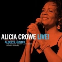 Crowe Alicia - Alicia Crowe Sings Tribute To Alber in the group VINYL / Jazz at Bengans Skivbutik AB (3723358)