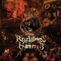 Revelation's Hammer - Revelation's Hammer in the group VINYL / Hårdrock at Bengans Skivbutik AB (3723585)