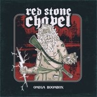 Red Stone Chapel - Omega Boombox in the group VINYL / Pop-Rock at Bengans Skivbutik AB (3723592)