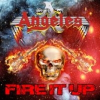 Angeles - Fire It Up in the group CD / Pop-Rock at Bengans Skivbutik AB (3723618)