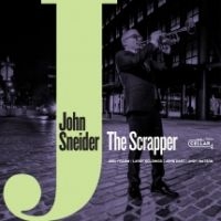 Sneider John - Scrapper in the group CD / Jazz at Bengans Skivbutik AB (3723686)