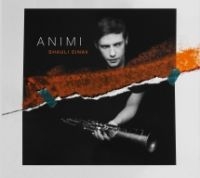 Einav Shauli - Animi in the group CD / Jazz at Bengans Skivbutik AB (3723698)