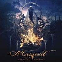 Masqued - Light In The Dark in the group CD / Hårdrock at Bengans Skivbutik AB (3723720)