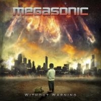 Megasonic - Without Warning in the group CD / Hårdrock at Bengans Skivbutik AB (3723729)