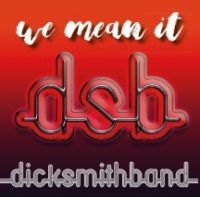 Smith Dick (Band) - We Mean It in the group CD / Hårdrock at Bengans Skivbutik AB (3723735)