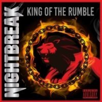 Nightbreak - King Of The Rumble in the group CD / Hårdrock at Bengans Skivbutik AB (3723744)