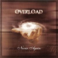 Overload - Never Again in the group CD / Hårdrock at Bengans Skivbutik AB (3723754)