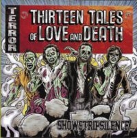 Showstripsilence - Thirteen Tales Of Love And Death in the group CD / Hårdrock at Bengans Skivbutik AB (3723775)