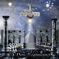 Thy Symphony - A New Beginning in the group CD / Hårdrock at Bengans Skivbutik AB (3723781)