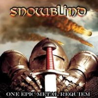 Snowblind - One Epic Metal Requiem in the group CD / Hårdrock at Bengans Skivbutik AB (3723797)