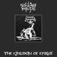 Spider Kickers - Kingdom Of Epirus in the group CD / Hårdrock at Bengans Skivbutik AB (3723803)