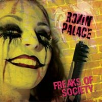 Roxin' Palace - Freaks Of Society in the group CD / Hårdrock at Bengans Skivbutik AB (3723823)