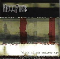 Hellfire B.C. - Birth Of The Nuclear Age in the group CD / Hårdrock at Bengans Skivbutik AB (3723841)