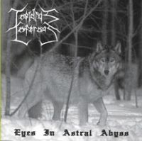 Insidius Infernus - Eyes In Astral Abyss in the group CD / Hårdrock at Bengans Skivbutik AB (3723854)