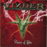 Vinder - Visions Of Time in the group CD / Hårdrock at Bengans Skivbutik AB (3723862)