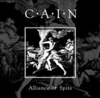 Cain - Alliance Of Spite in the group CD / Hårdrock at Bengans Skivbutik AB (3723869)