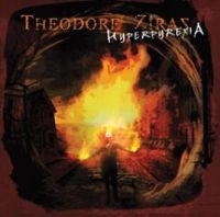 Ziras Theodore - Hyperpyrexia in the group CD / Hårdrock at Bengans Skivbutik AB (3723928)